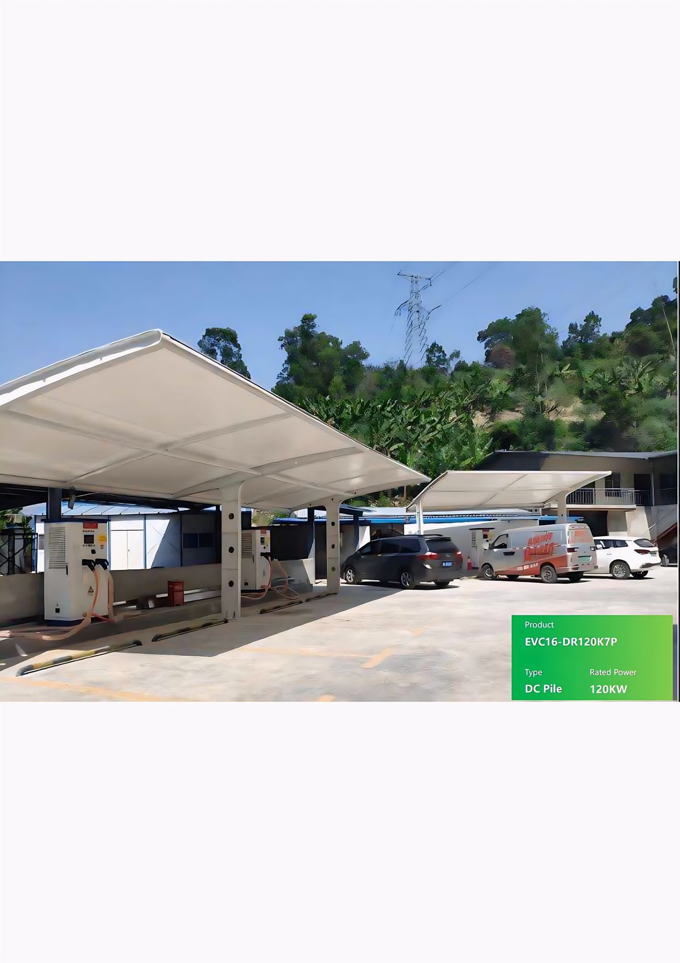 Solution Battery Energy 