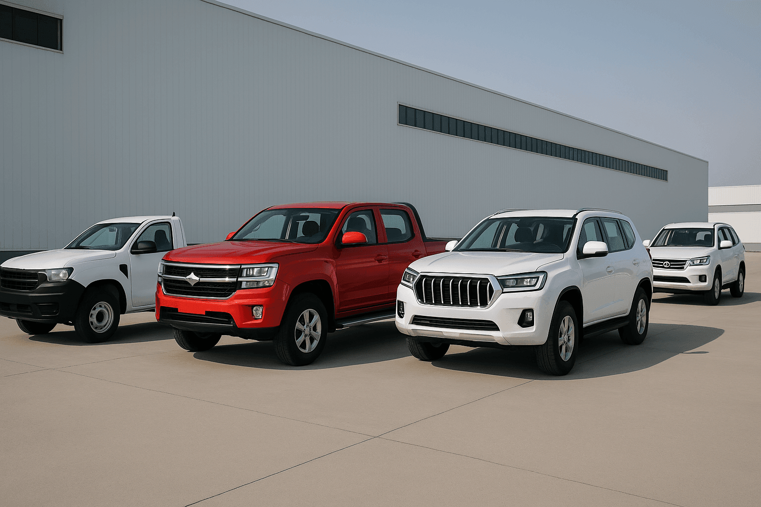 Hi -Tech Automobiles 